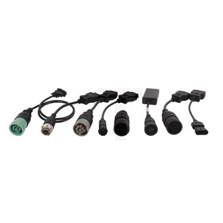 Jaltest Cable kit AGV, Link V9 8 pcs