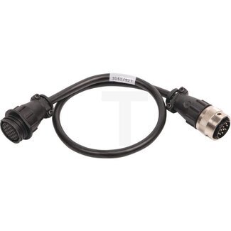 TEXA Interfacekabel OHW 12-polig