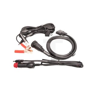TEXA Kit Stromversorgung und adapterkabel LKW und OHW
