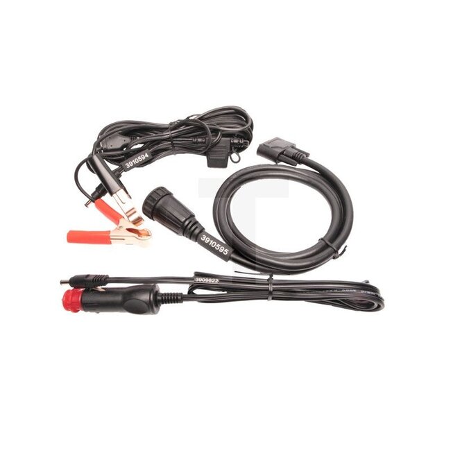 TEXA Kit Versorgungs-+Adapterkabel LKW-OHW passend für TEXA MULTIHUB - 7790100862, 3910874 | Einsatzgebiet: LKW / OHW | Vergleichs-Nr.: 3910874 | Verwendung: LKW-OHW | Matchcode: 3910874TEXA