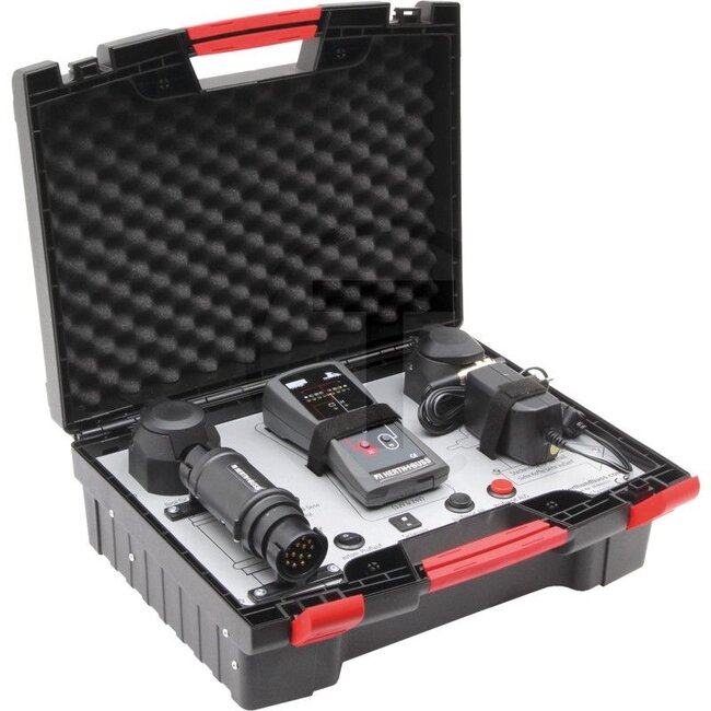 GRANIT Coffret de contrôle pour remorques - 50795980571