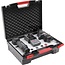 GRANIT Trailer test kit 7-pin / 13-pin - 50795980571 | Version: With LED display and remote control. Wireless transmission, AGM battery. DIN/ISO: 72577 / 1724 / 72570 / 11446, approval type: CE tested. No SVHC substances present.