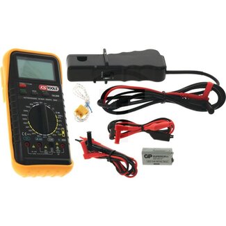 KS Tools Voertuigmultimeter met inductiepincet