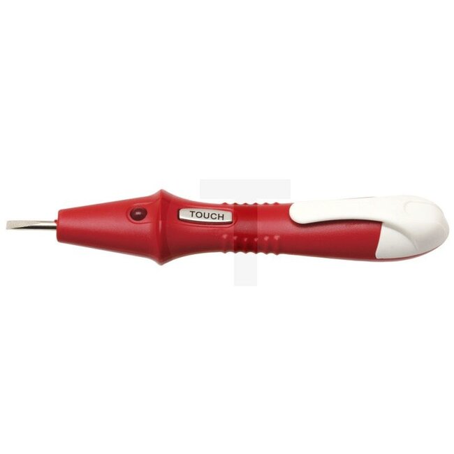 GRANIT Pocket Tester P85 - 507545010802 | Beschreibung: Dieser kabellose elektrische Pocket-Tester hat sich als nützliches Werkzeug für Millionen von Elektroinstallateuren, Technikern und Heimwerkern erwiesen. Der Pocket-Tester prüft Spannung (Phase), Null- und
