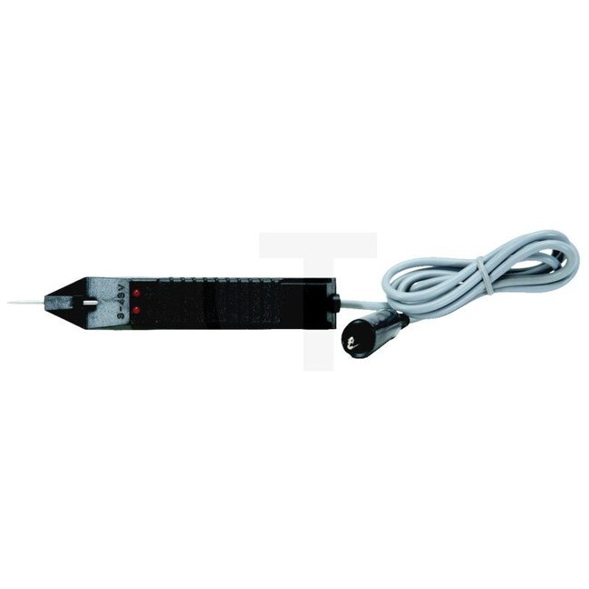 KS Tools Voltage tester - 7885501503, Referentienr.: 550.1503 | Description: • Universal tester for vehicle electrics and electronics for voltage and polarity testing, • For troubleshooting electronic components and avoiding damage caused by incorrectly polarised