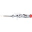 Hazet Prüflampe isoliert 220 - 250 V, 150 mm, Messer 2,8 x 58 mm | 839-1