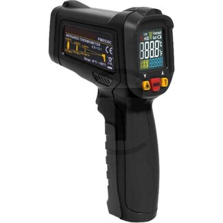 GRANIT BLACK EDITION Thermomètre à infrarouge