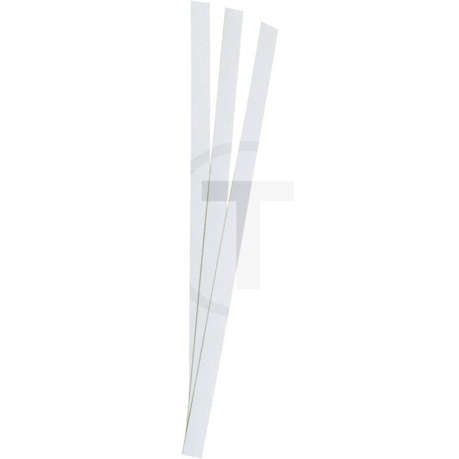 KS Tools Reflecterende stroken 3 stuks van 200 x 12 mm, 3 stuks - 7884550131Referentienr.: 455.0131 | Afmetingen L x B x H: 200 x 12 x 2 mm | Inhoud: 3 stuks
