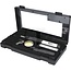 KS Tools Micro-soldeerset, 10-delig - 7889601160, Referentienr.: 960.1160 | Omschrijving: • Gassoldeer-brander tot 1.300°C / 2450°F, • Met piëzo-ontsteking, • Ideaal voor fijn soldeerwerk, • Gastoevoer traploos regelbaar, • Vullen kan met aanstekergasbus / ISO-but