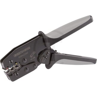 GRANIT Quetschzange isolierte Kontakte 0,5 - 6,0 mm², automatisch
