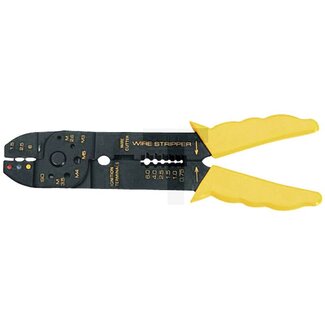 HELLA Kabelschoentang geïsoleerde krimpconnectoren 0,5 - 6,0 mm², strippen