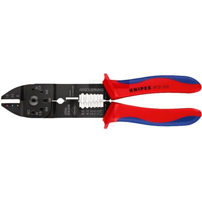 KNIPEX Crimping pliers - 9721215