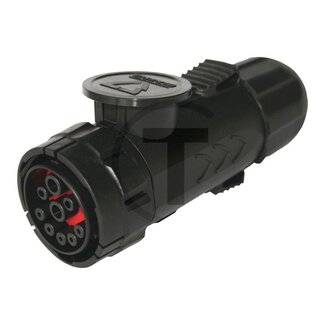 ERICH JAEGER Fiche ISOBUS (IBIC) 12 V