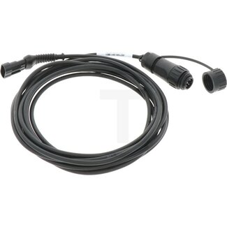 ARAG Snelheidsmeting adapterkabel ISO11786 3-polig AMP - 5 meter