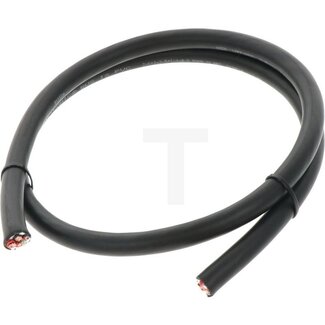 GRANIT ISOBUS-Kabel PVC Ø 15,6 mm, 2 x 6,0 + 2 x 2,5 + 4 x 0,5 mm² - 1 Meter
