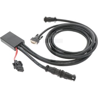MüllerElektronik Y-adapterkabel ME-terminal nach ISOBUS CPC-InCab mit CPC-Stecker