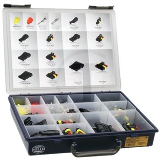 GRANIT Assortiment de connecteurs