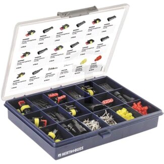 GRANIT Jeu de connecteurs Superseal