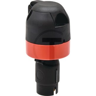 GRANIT LED adaptor 7-pin plug and socket, 147 x 65 mm