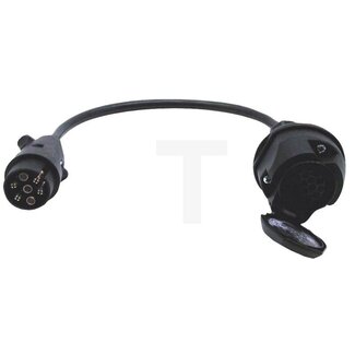 ERICH JAEGER Adapterkabel 7-pin / 13-pin, 1020 mm