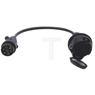 ERICH JAEGER Adaptor cable - Plug: 7-polig, Socket: 13-pin