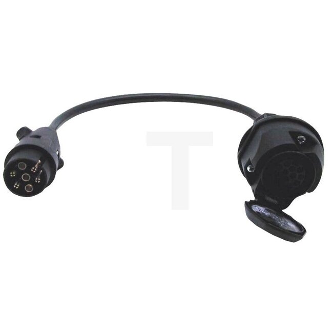 ERICH JAEGER Adaptor cable - Plug: 7-polig, Socket: 13-pin - 711021, 44010