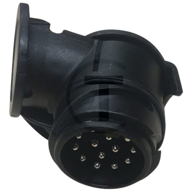 ERICH JAEGER Adaptors short mini 13-pin, 12 V