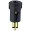 HELLA Plug K 03 2-pin 12 - 24 V, 18 A, ISO 4165, Ø 12 mm | 8JA002262003