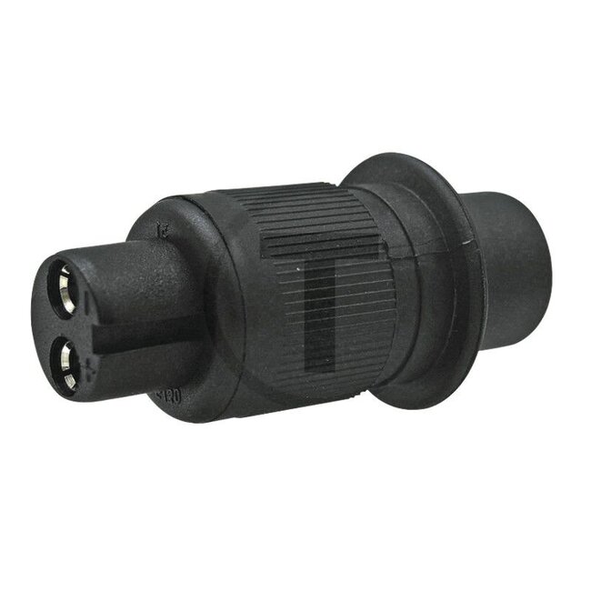 Cobo Stekker - 22725001200, 1028055, 3535830M91 | Aantal polen: 2 | Stroomsterkte: 5 A | Netspanning: 12 / 24 V