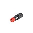 HELLA Plug, screw contact - 4558JA 007589001, 8JA007589001, 8JA 007 589-001, 3824679M1 | Connection: Screw contact | Power rating max. 24 V: 8 | Current: 8 A | Nominal voltage: 12 / 24 V | Menke no.: 90134