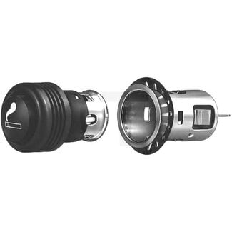 HELLA Steckdose Zigarettenanzünder 12 V, 10 A