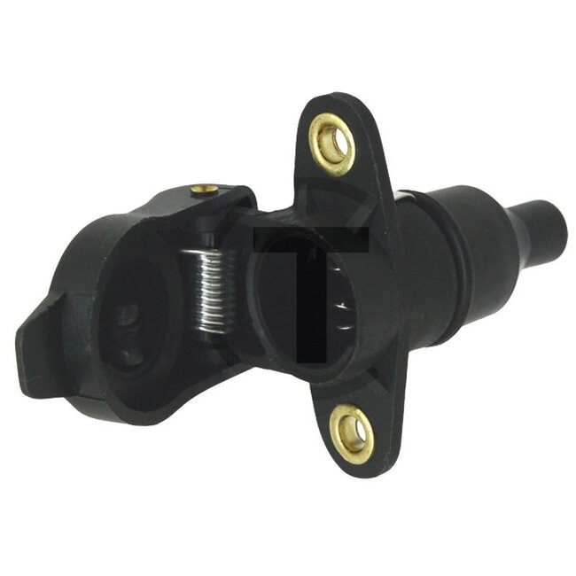 Cobo Socket - 22725001100, 1028051 | Number of pins: 2 | Current: 5 A | Nominal voltage: 12 / 24 V