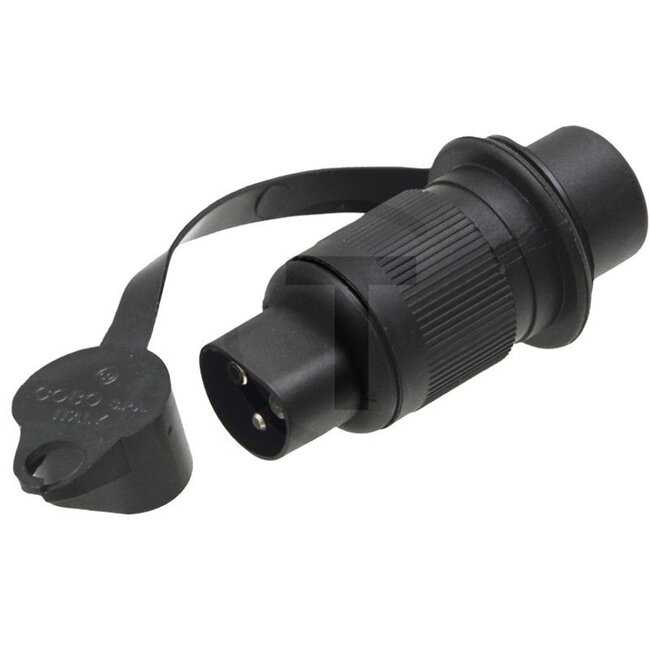 Cobo Plug 3-pin - 22725036200, 180308, G205900900020 | Number of pins: 3