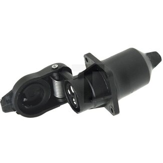 Cobo Steckdose 3-polig, 12 / 24 V, 25 A