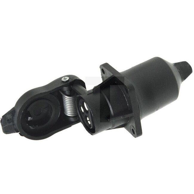 Cobo Steckdose - 22725038100, 1028172 | Stromstärke: 25 A | Nennspannung: 12 / 24 V | Anzahl Pole: 3