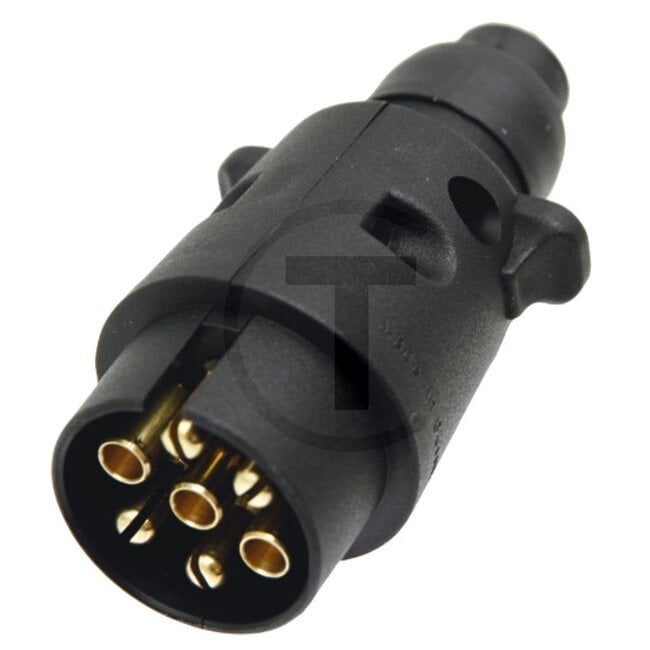 HELLA Plug 7-pin - 8JA001930001