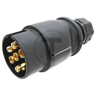 HELLA Stecker 7-polig