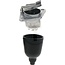 GRANIT Socket 7-pin - 50751305289, 111081 | Connection: Screw connection | Power rating max. 24 V: 16 A (1,5 mm2) | Width: 66,5 mm | Height: 102.5 mm | Length: 94 mm | Current: 16 A | Nominal voltage: 12 V | Housing material: Aluminium | Number of pins: 7 | Addi
