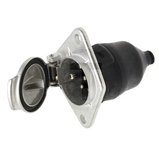 ERICH JAEGER Socket 7-pin 24 V, 94 x 66,5 x 102 mm