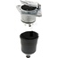 ERICH JAEGER Socket 7-pin - 50751305298, 111129 | Connection: Blade terminal | Power rating max. 24 V: 16 A (1,5 mm2) | Width: 66,5 mm | Height: 102 mm | Length: 94 mm | Current: 16 A | Nominal voltage: 12 V | Housing material: Aluminium | Number of pins: 7 | Addition