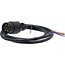 GRANIT Reparatursatz, Stecker - 5070010074 | Querschnitt: 6 x 1 mm² | Nennspannung: 6 / 12 V | Gehäusematerial: Kunststoff | Kabellänge: 1500 mm | Anzahl Pole: 7 | Zusatzinformationen: mit Leitung | DIN/ISO: 1724
