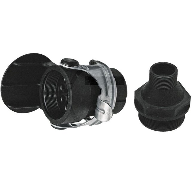 GRANIT Stecker 13-polig Crimpkontakt, 1 x 1,5 mm², 24 V, IP69