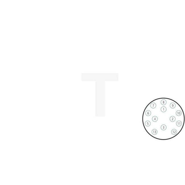 HELLA Stekkerdoos - 4558JB 005949001, 84007466, 8JB005949-001, 8JB 005 949-001, 51375087, 0529127, 0 325228 6 | Kleur: zwart | Aansluiting: Schroefaansluiting | Belastbaarheid max. 12 V: 16 | Stroomsterkte: 16 A | Netspanning: 12 V | Materiaal van het huis: Kun