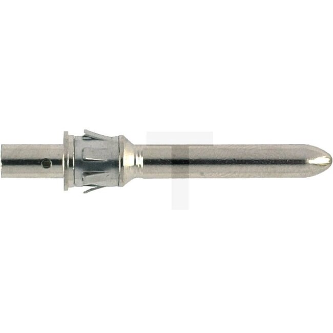 GRANIT Contact pin - 50750251853, 510950393, 0510950393, 191197, 50251847, 8272183, 8272186, AK031060060 | Version: Connector type: crimp contact, cross section 2.5 mm² | Ø: 4 mm | Form: Turned | Length: 37.55 mm | To fit: 51305215 | 51305642 | 51305026 | Cros