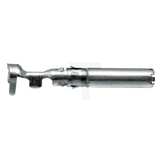 GRANIT Buchse 24 V, 15-polig, gestanzt, Ø 4 mm, Länge 41,2 mm, 1,0 - 2,5 mm²