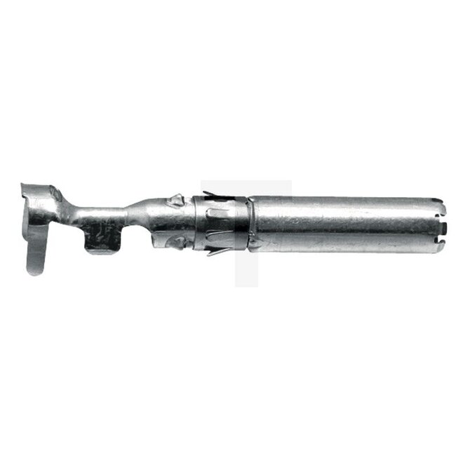 GRANIT Bush 24 V, 15-pin, punched, Ø 4 mm, length 41,2 mm, 1,0 - 2,5 mm²
