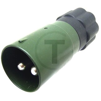 GRANIT Plug with shrinking-soldeercontacten for cable 35 mm²