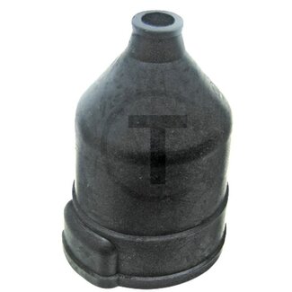 GRANIT Protective rubber cap inner-Ø 52 mm, 7-pin, 24 V, cable-Ø 10 mm