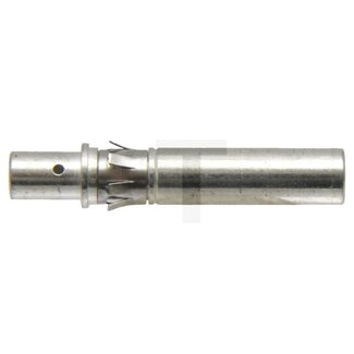 GRANIT Buchse Crimpkontakt, gedreht, Ø 4 mm, Länge 34,3 mm, 4 mm²