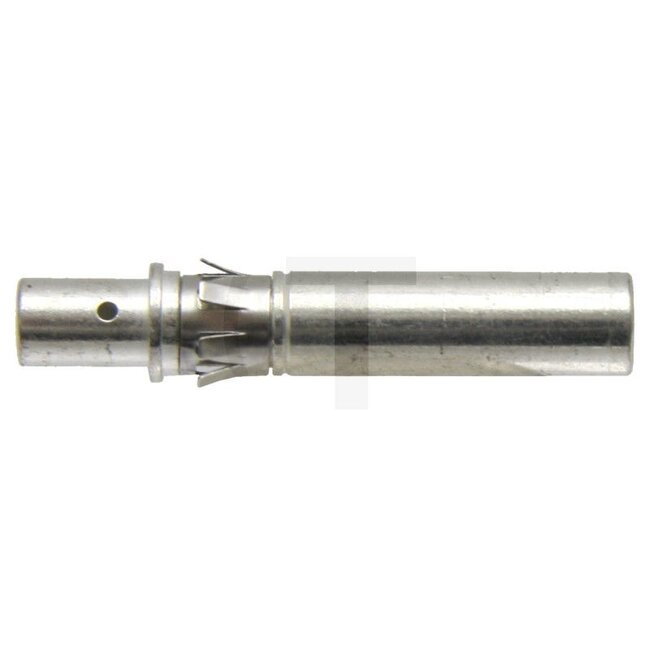 GRANIT Bus krimpcontact, gedraaid, Ø 4 mm, lengte 34,3 mm, 4 mm² | 0024, 00024